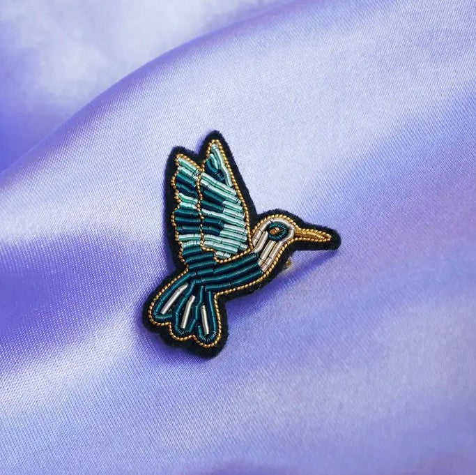 Broche - Colibri