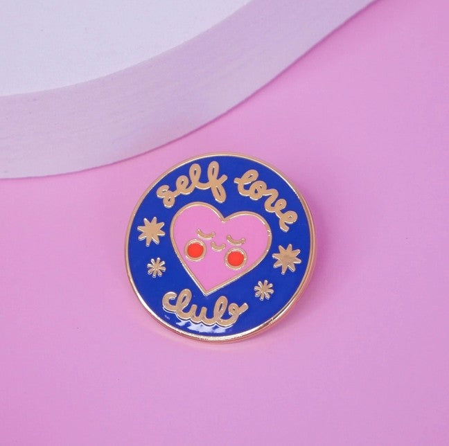 Pin's - Self Love Club