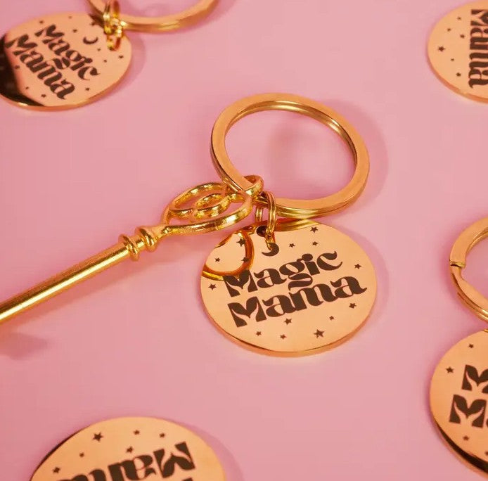 Porte-clés - Magic Mama