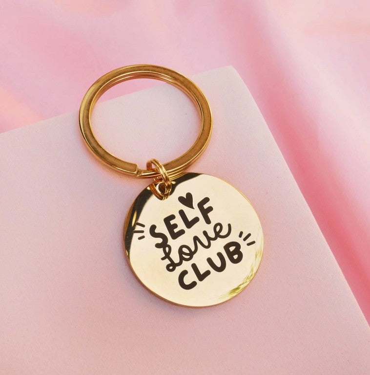 Porte-clés - Self Love Club
