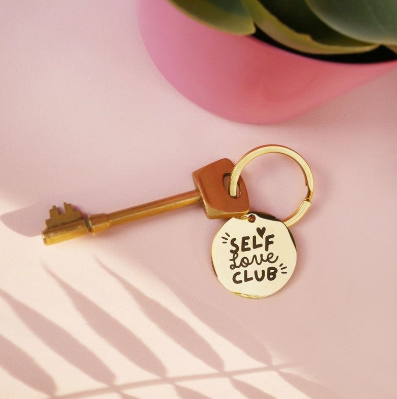Porte-clés - Self Love Club