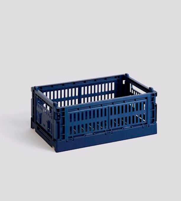 Crate - S - Dark Blue
