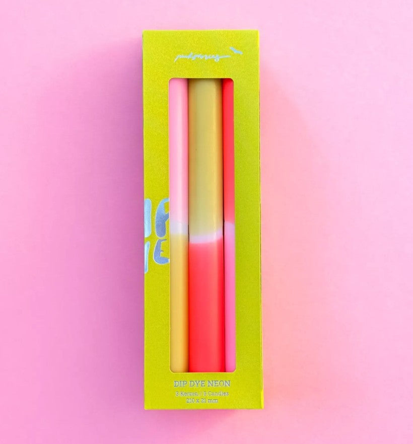 Dip Dye Neon - Gooseberry Lookalike