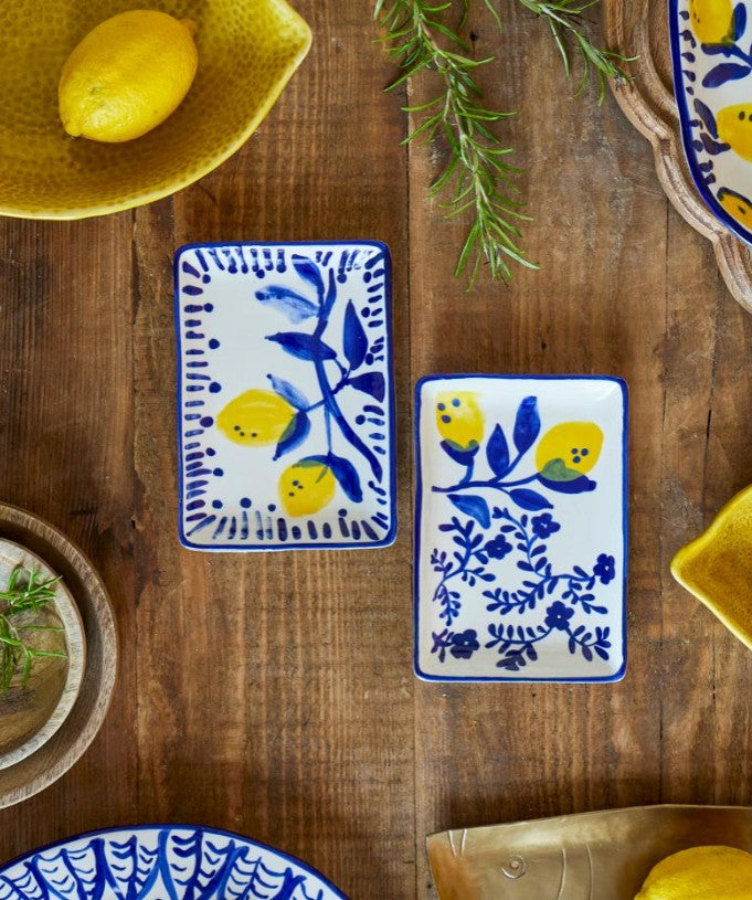 Assiette Maxima - Fleuri