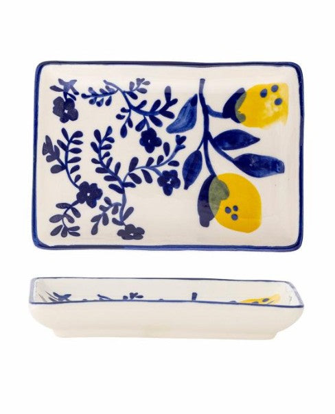 Assiette Maxima - Fleuri
