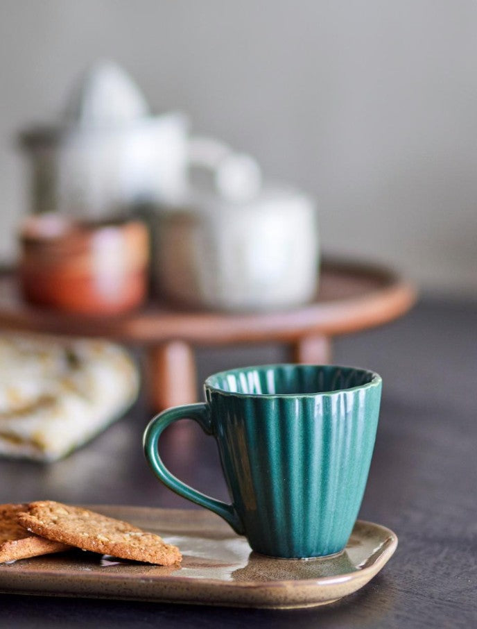 Latina Mug - Vert
