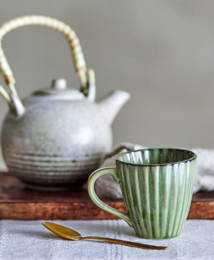 Latina Mug - Vert clair