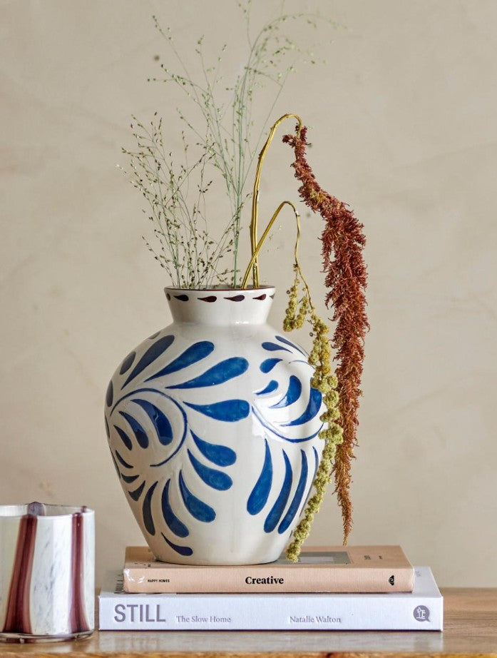 Heikki Vase - Blue