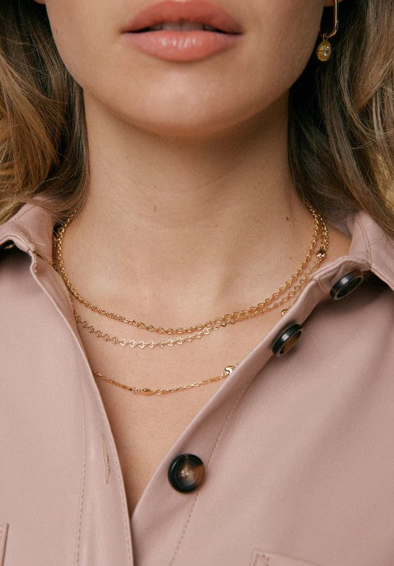 Collier - Pierra