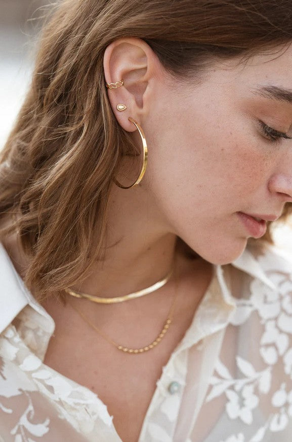 Boucles d'oreilles - Drop