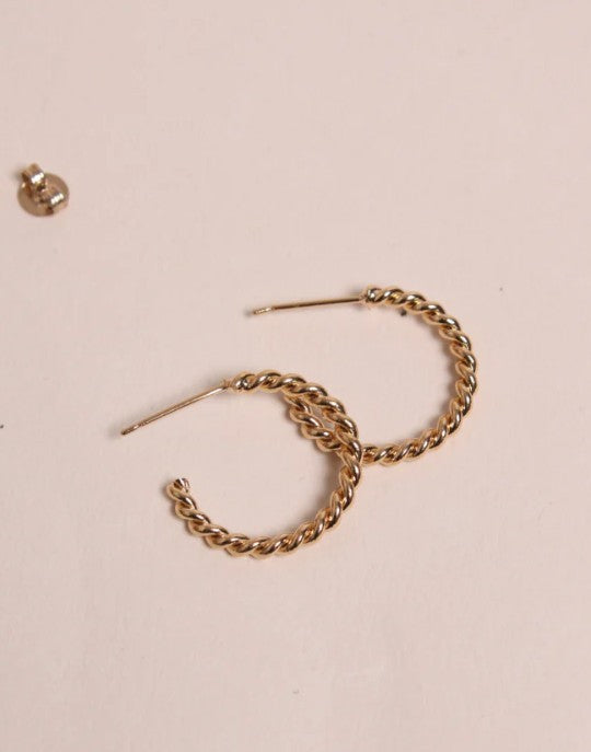 Boucles d'oreilles - Narcisse S