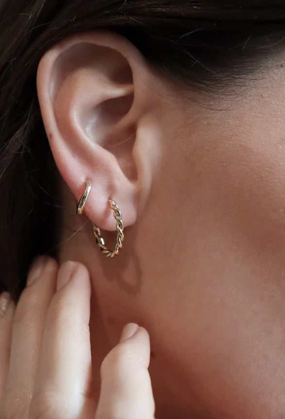 Boucles d'oreilles - Narcisse S