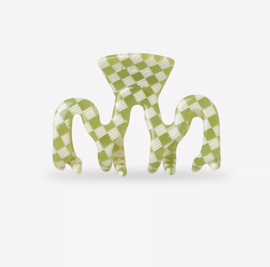 Pince à cheveux - Wave - Basil