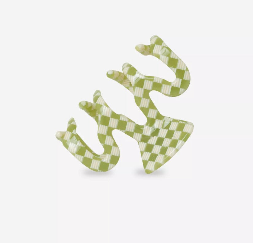 Pince à cheveux - Wave - Basil