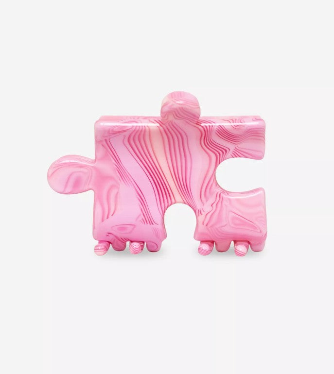 Pince à cheveux - Puzzle - Pinky Ink