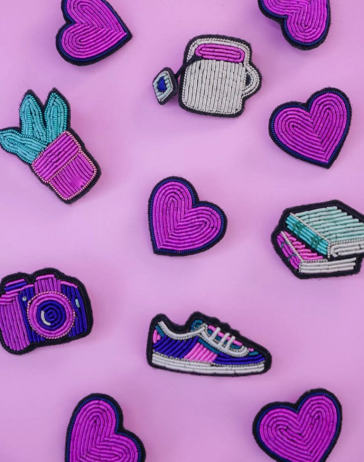 Broche - Sneakers Addict