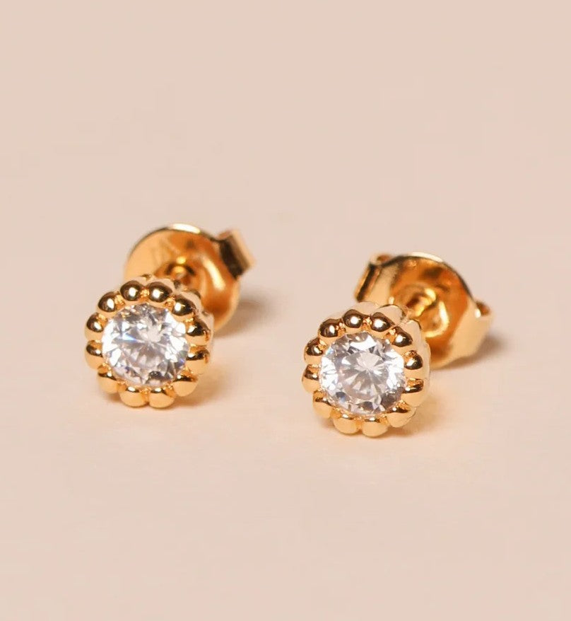 Boucles d'oreilles - Elise