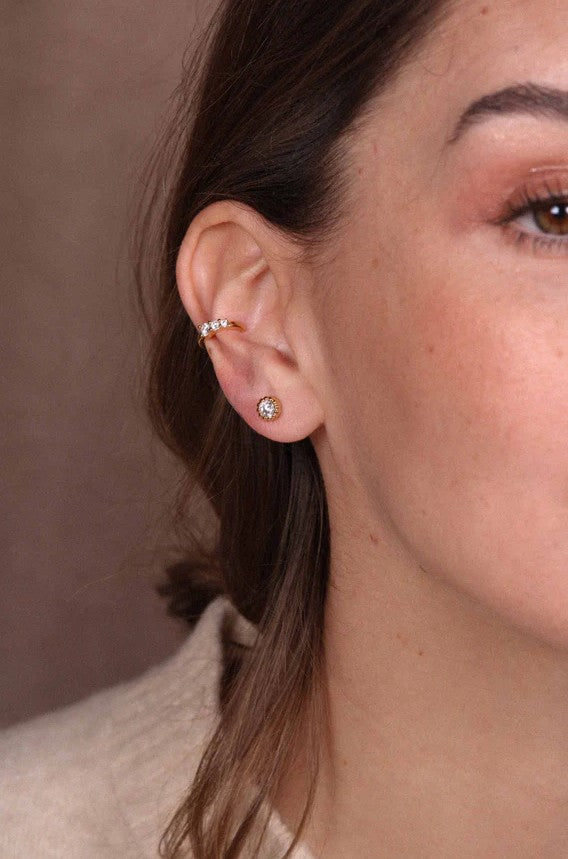 Boucles d'oreilles - Elise