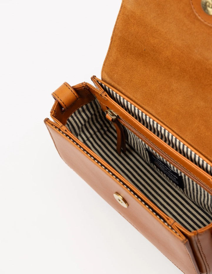 Sac Kendalini - Cognac Classic Leather