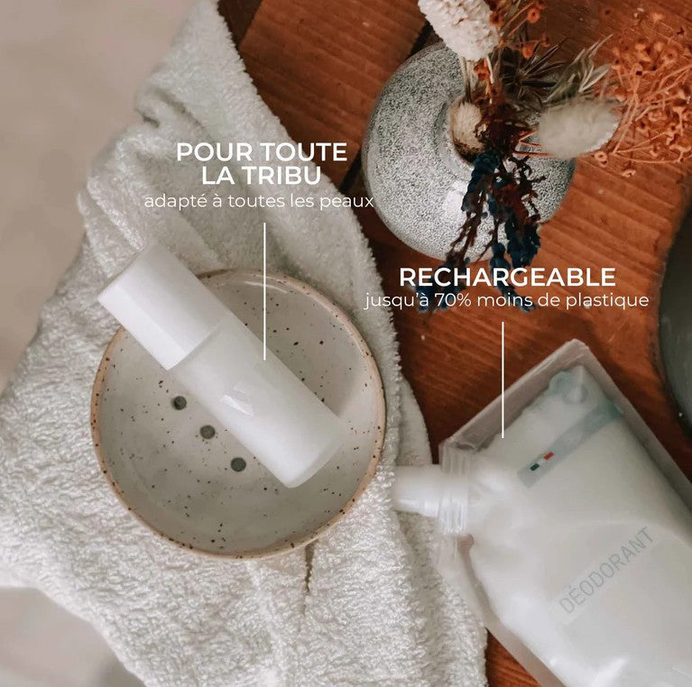 Recharge déodorant 180ml