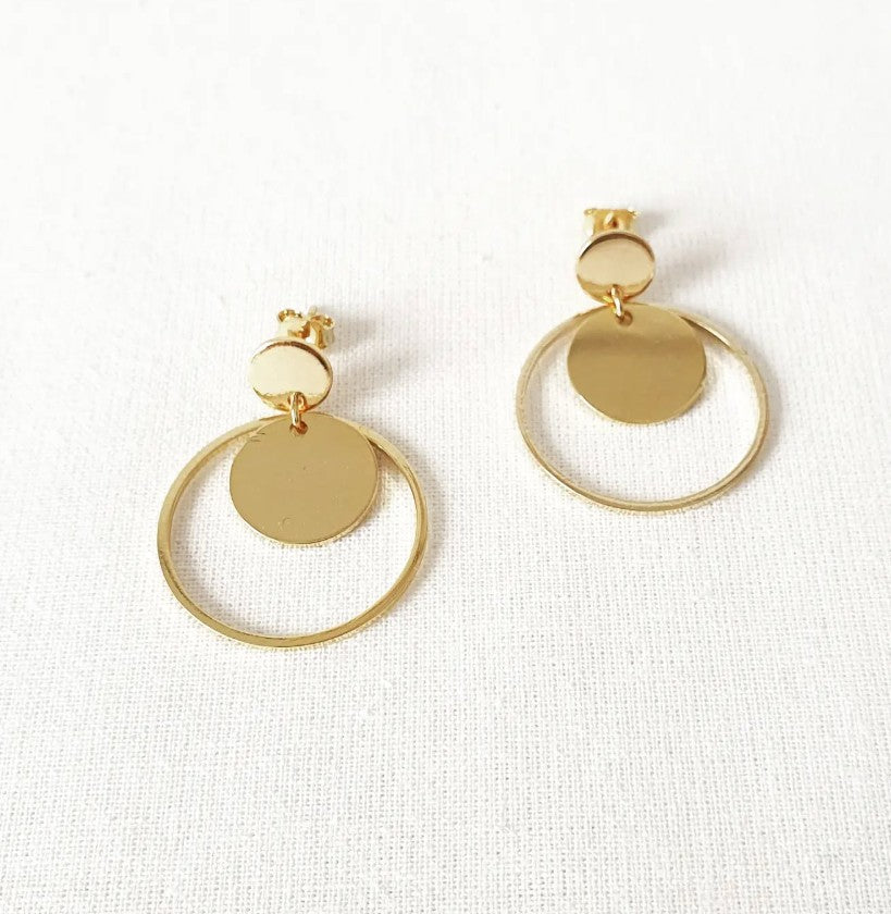 Boucles d'oreilles - Soller