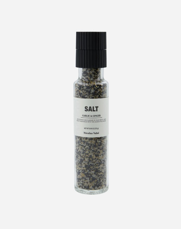 Salt - Garlic & Ginger