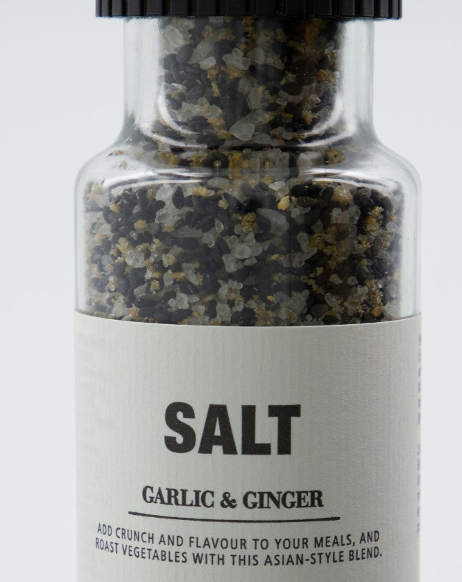 Salt - Garlic & Ginger