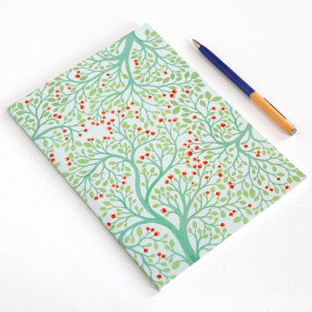 Carnet - Canopée