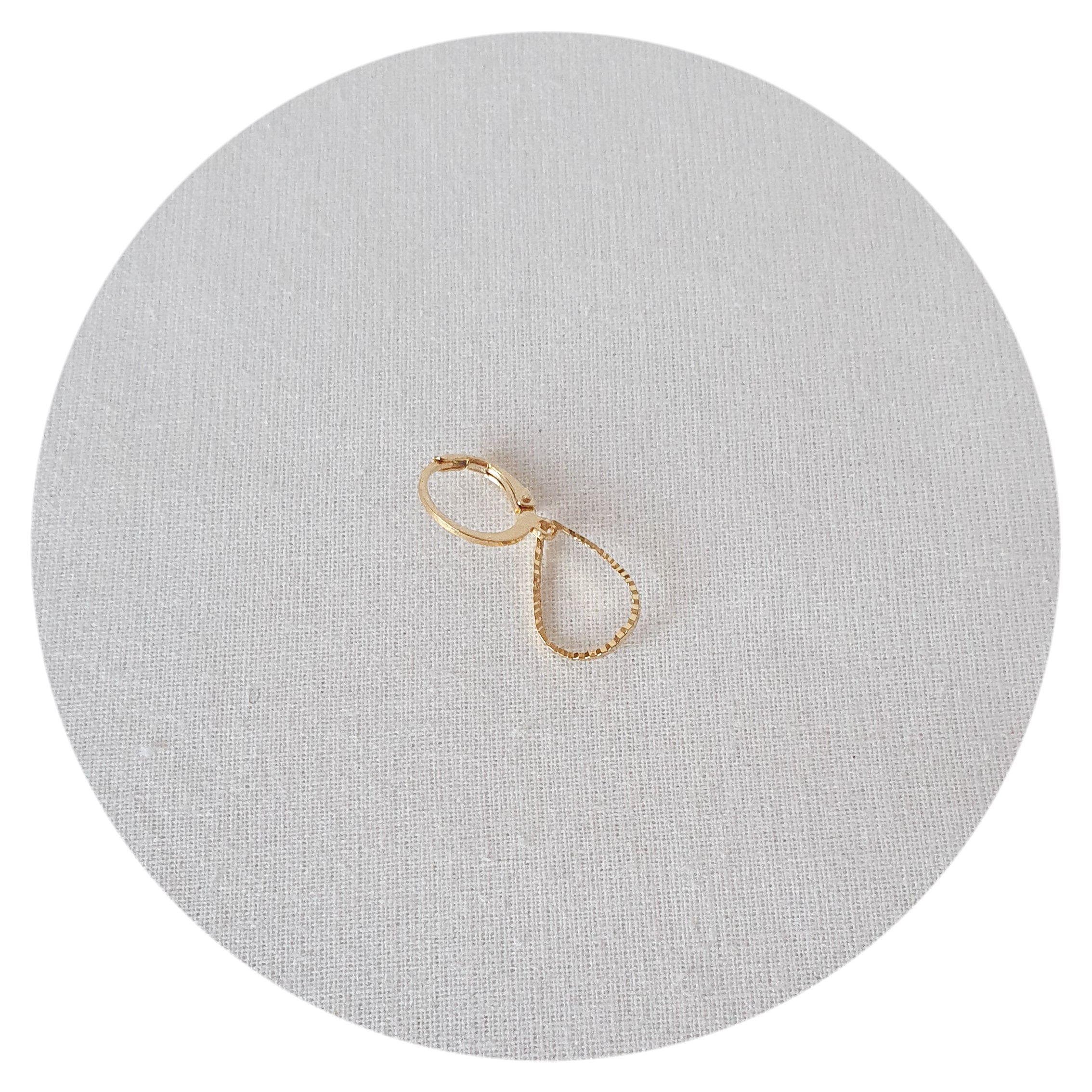 Boucle d'oreille à la pièce - Bari