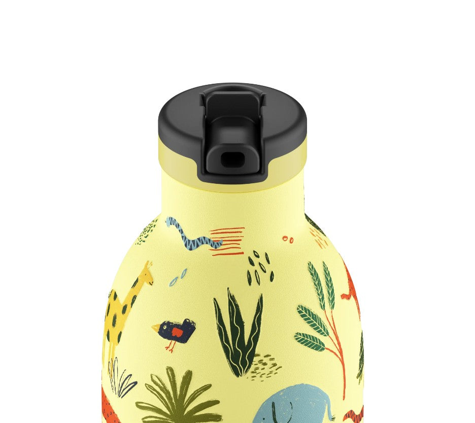 Clima bottle 033 Jungle Friends