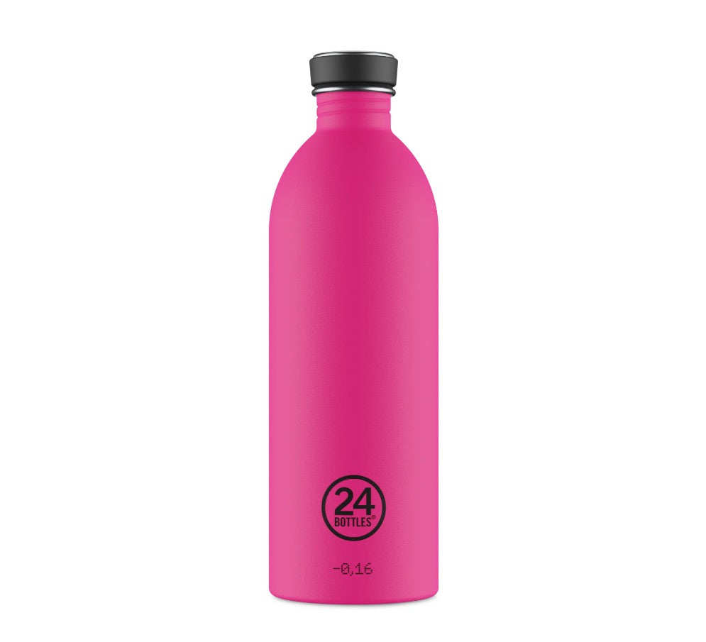 Urban bottle 1lt - Passion Pink