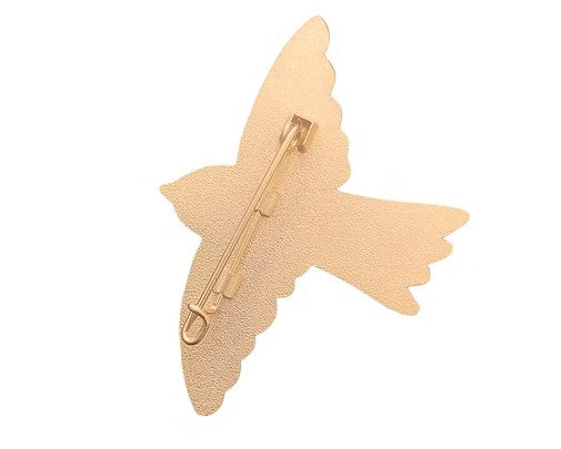 Broche Oiseau