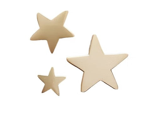Pin's - Trio d'étoiles