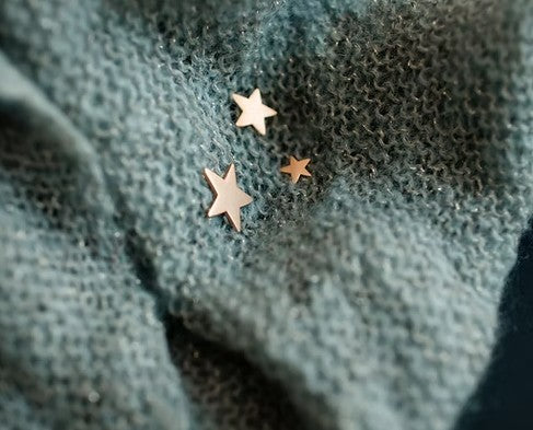 Pin's - Trio d'étoiles