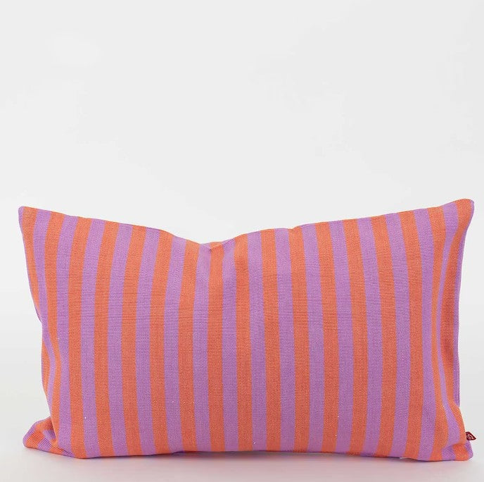 Housse de coussin Diana - 30x50cm - pink/lilac