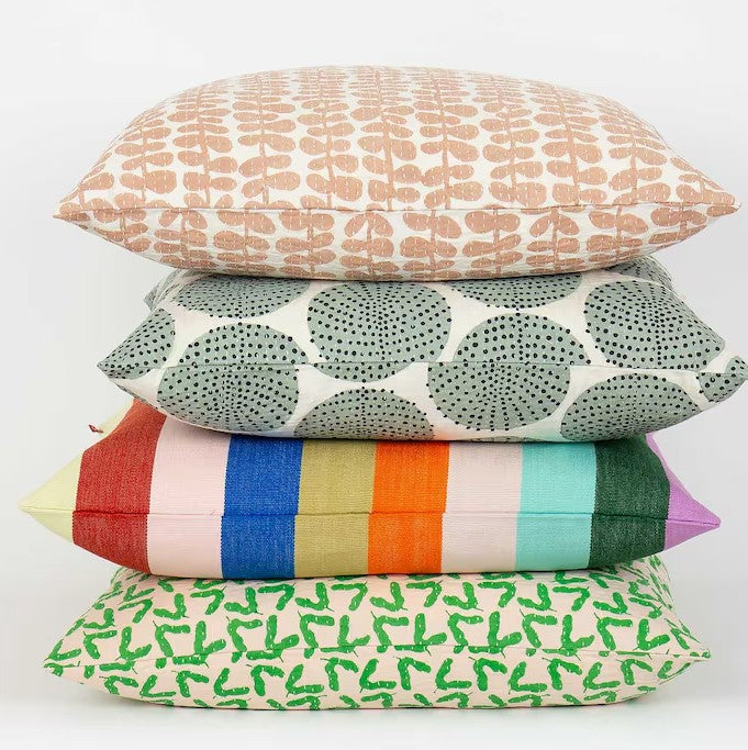 Housse de coussin Adriana - 50x50 cm
