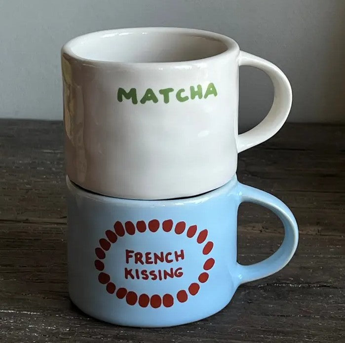 Tasse - Matcha