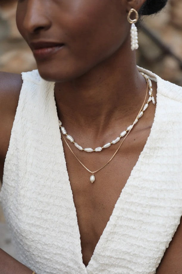 Collier - Madone