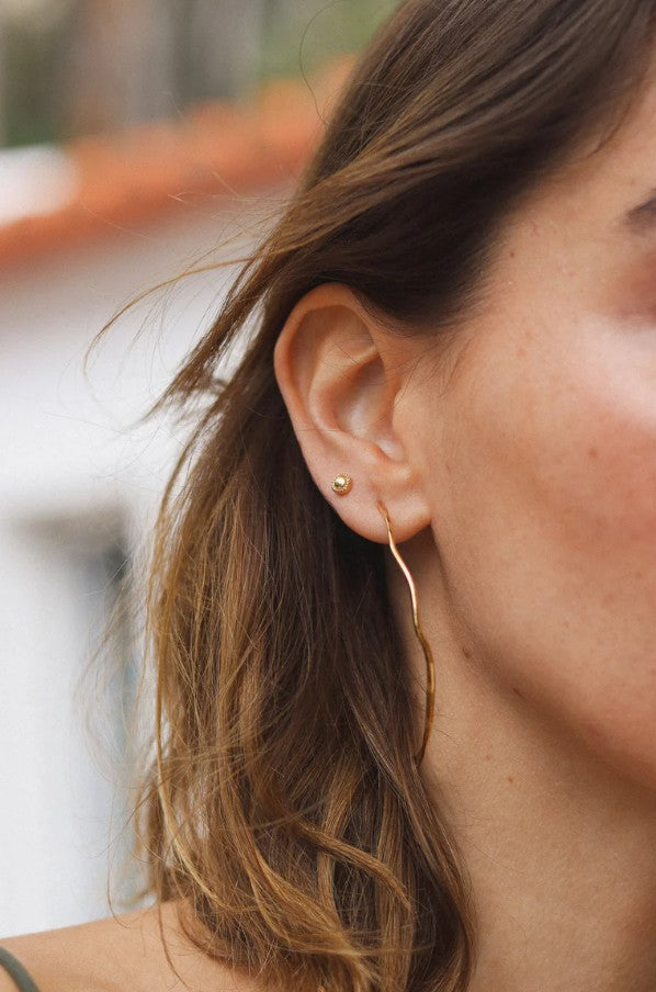 Boucles d'oreilles - Mila