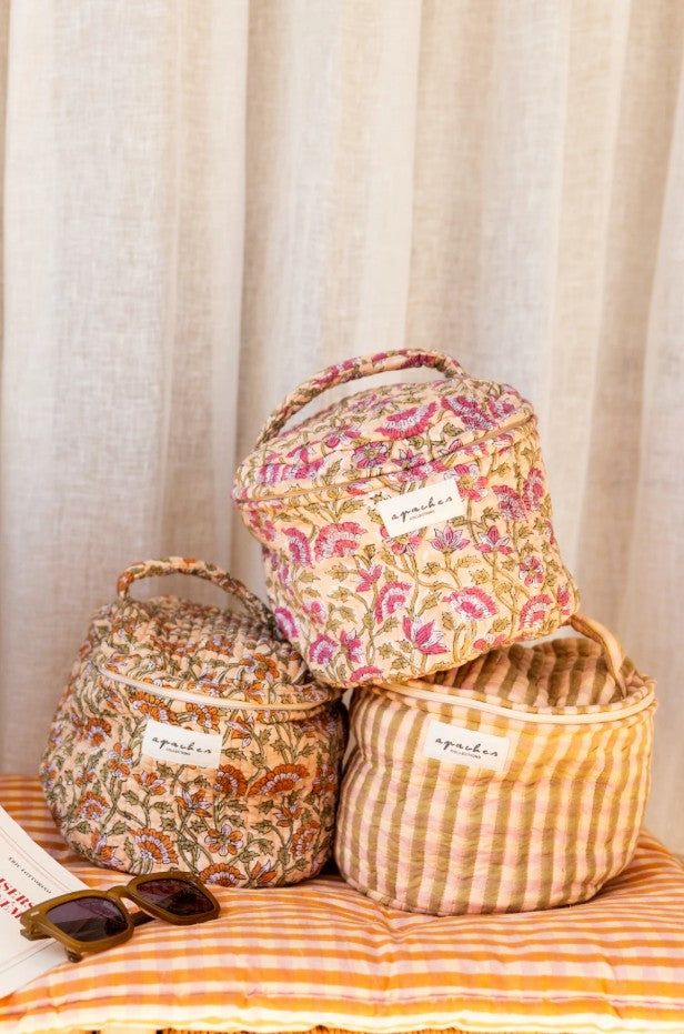Vanity Tara - Champêtre - Aubergine