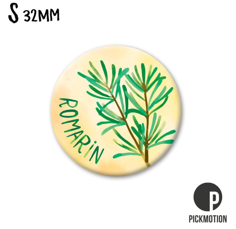 Petit magnet - Romarin - MSA0662FR