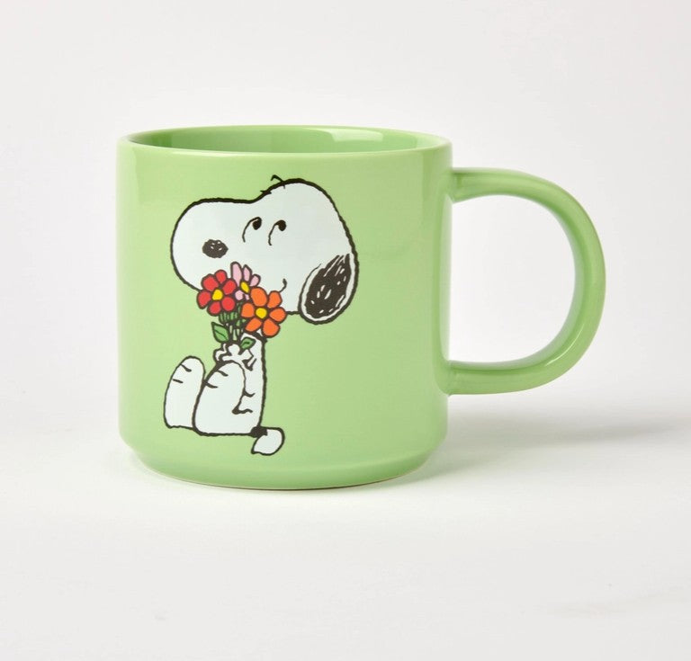 Mug Be kind to all kinds Peanuts