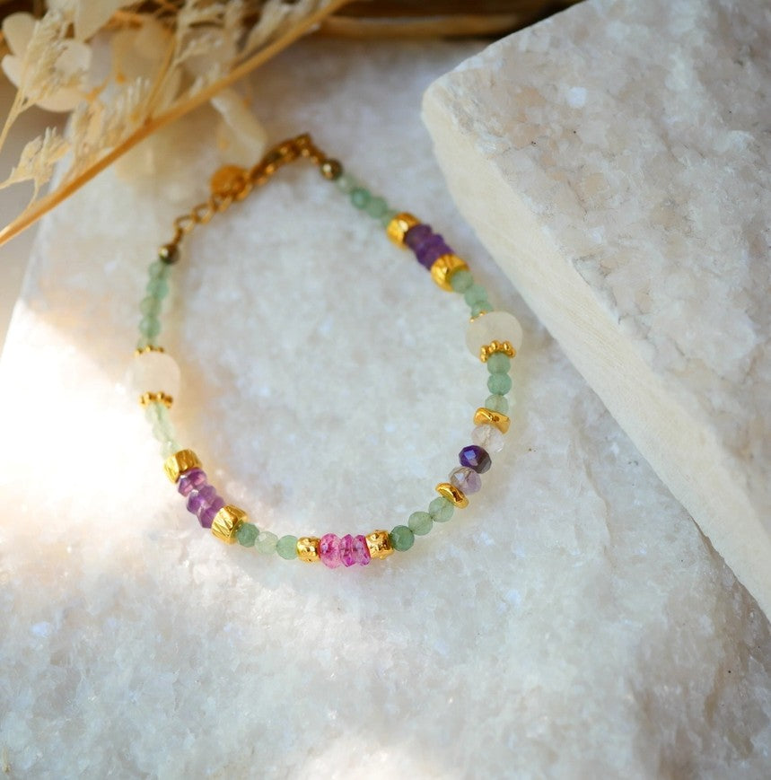 Bracelet - Dhyyan - aventurine
