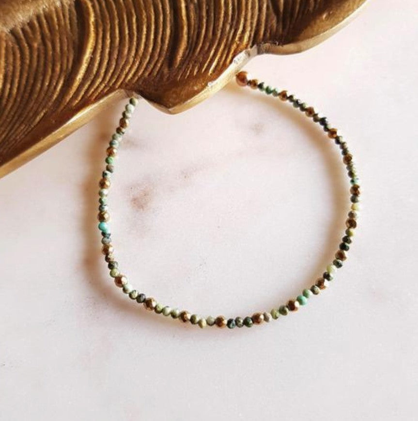 Bracelet - Joe - turquoise