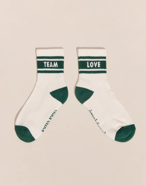 Chaussettes - Love team - 36/40
