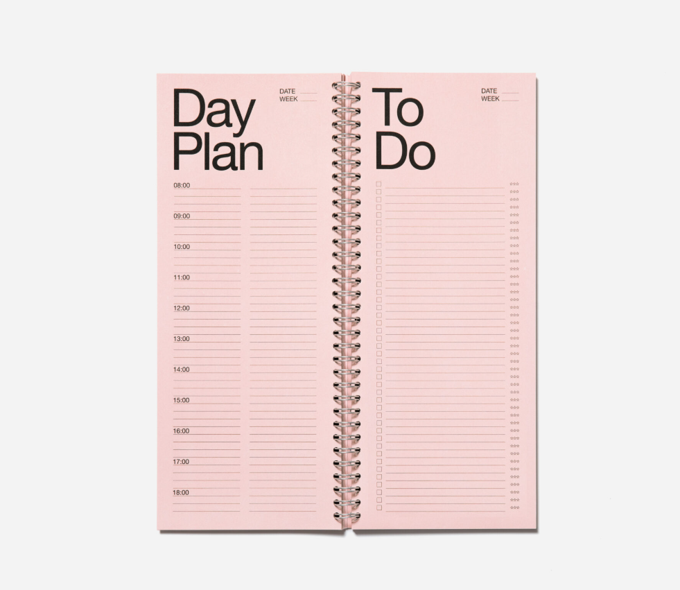 Carnet - Things to do - No. 691 - powder