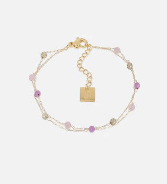 Bracelet Octavia - Violet
