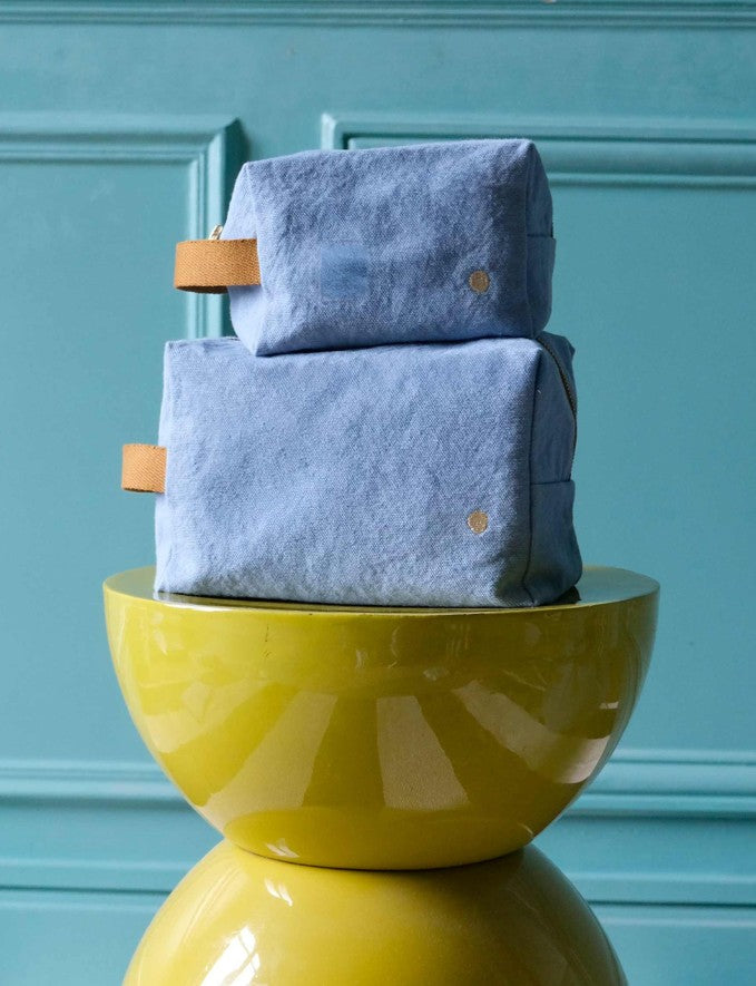 Pouch cube PM - Iona Bluetiful