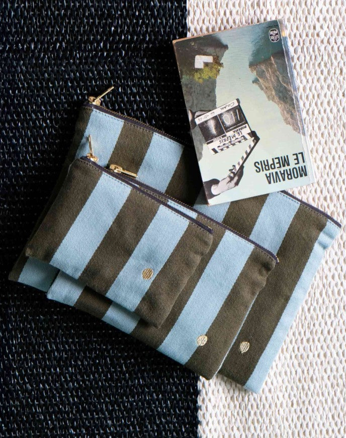 Pouch M - Iona Matcha
