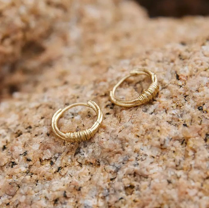 Boucles d'oreilles - Sýrma